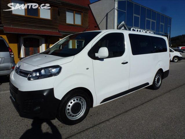 Citroën Spacetourer
